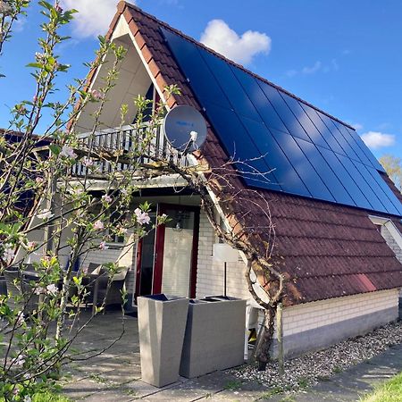 De Druif 6 Pers Holiday Home Close To The National Park Lauwersmeer Anjum Екстериор снимка