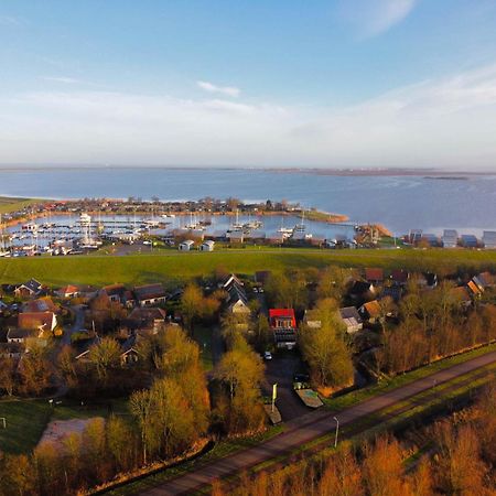 De Druif 6 Pers Holiday Home Close To The National Park Lauwersmeer Anjum Екстериор снимка
