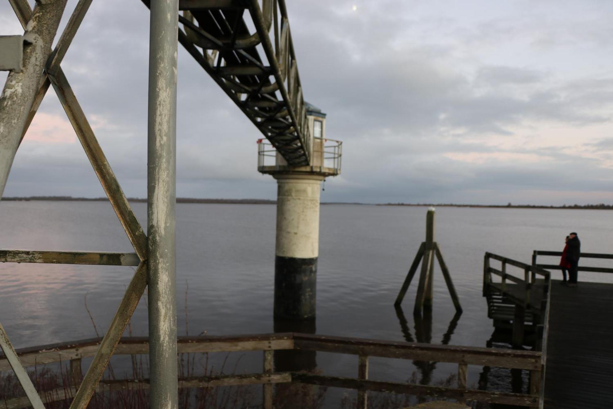 De Druif 6 Pers Holiday Home Close To The National Park Lauwersmeer Anjum Екстериор снимка