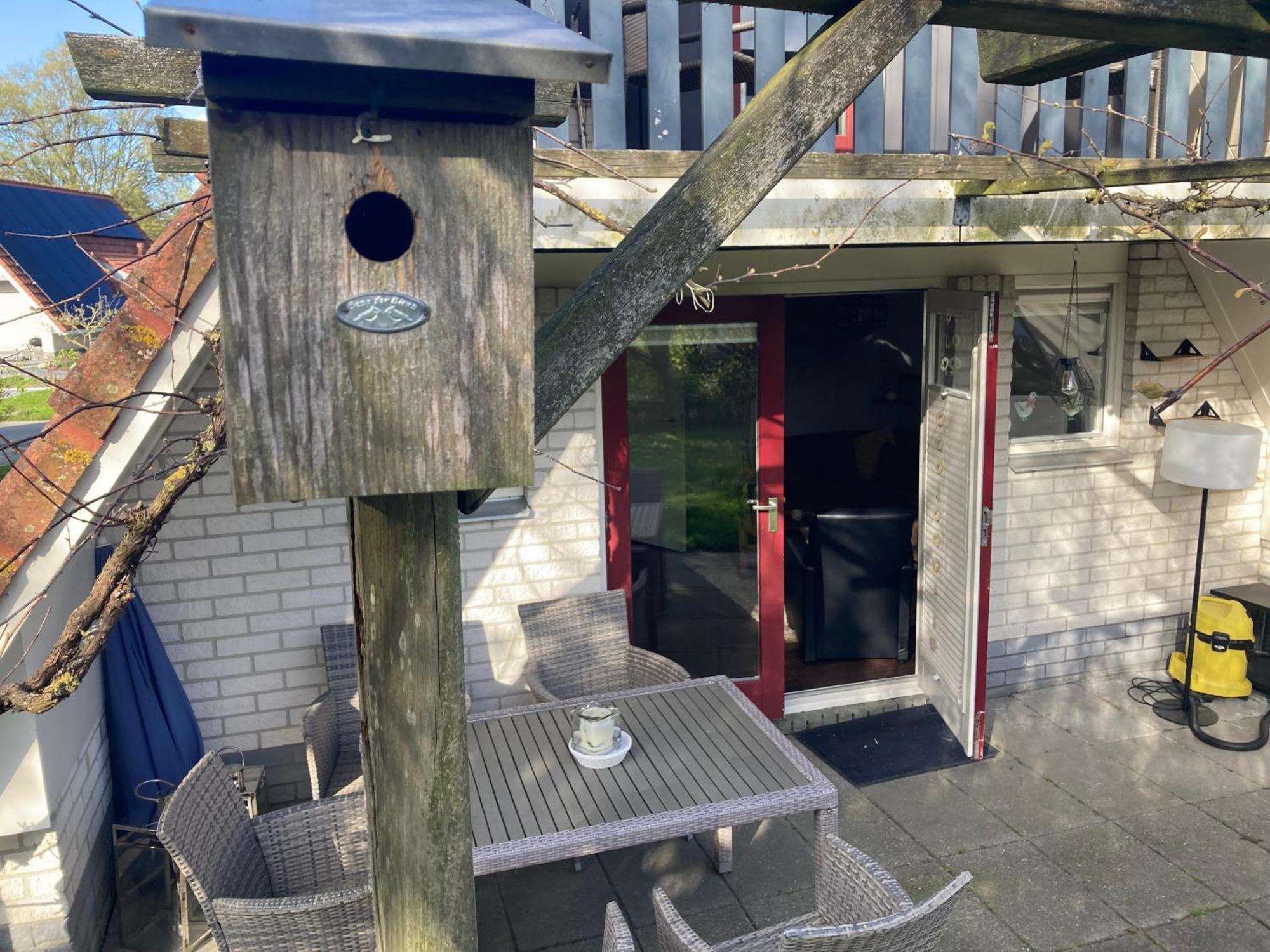 De Druif 6 Pers Holiday Home Close To The National Park Lauwersmeer Anjum Екстериор снимка