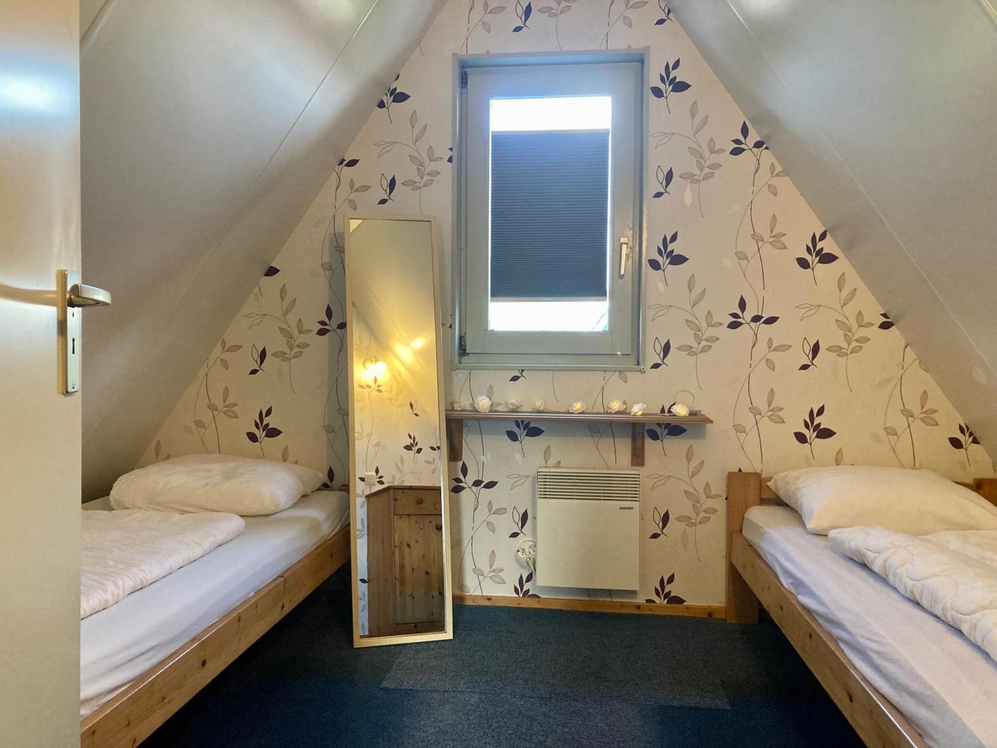 De Druif 6 Pers Holiday Home Close To The National Park Lauwersmeer Anjum Екстериор снимка