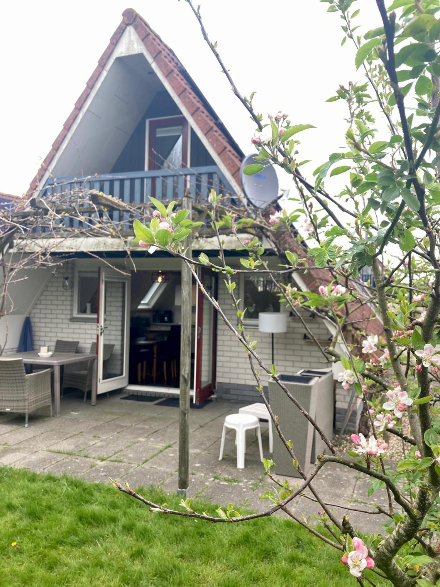 De Druif 6 Pers Holiday Home Close To The National Park Lauwersmeer Anjum Екстериор снимка