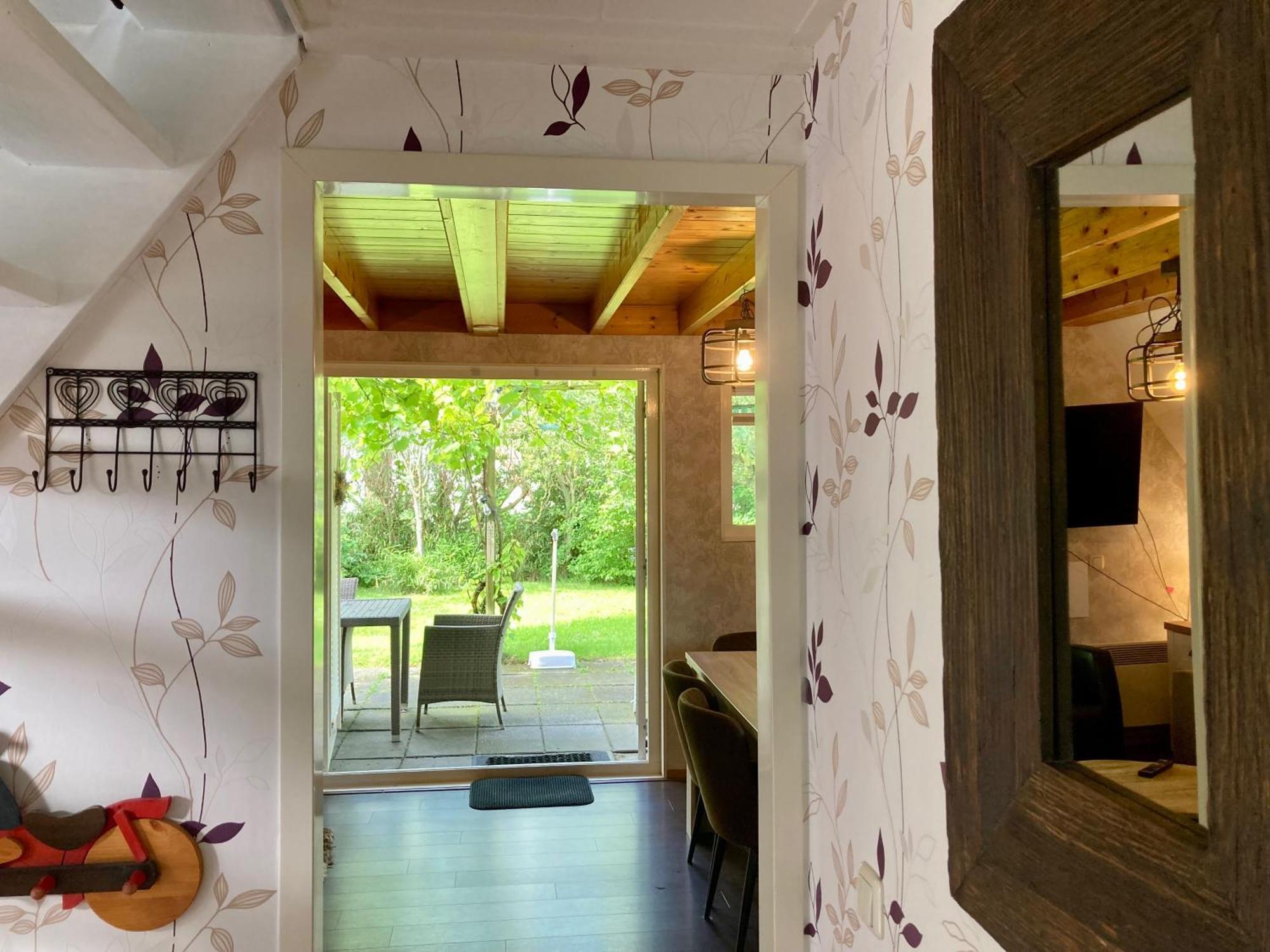 De Druif 6 Pers Holiday Home Close To The National Park Lauwersmeer Anjum Екстериор снимка
